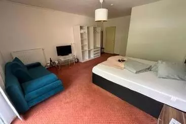 Pension Columbia Inkl. Frühstück Im Zentraum