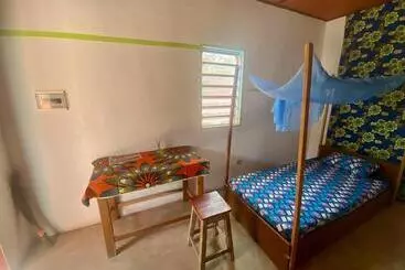 Retkeilymaja Cdac Elijah Espace Culturel