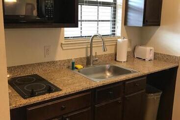 Hotel The Lodge At Kenedy