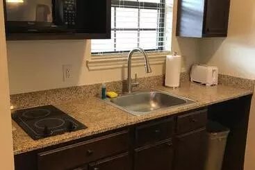 Hotelli The Lodge At Kenedy