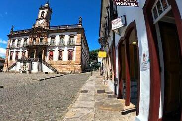 La Musica Hostel Ouro Preto
