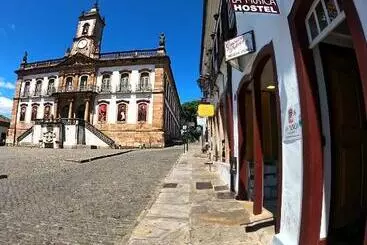 La Musica Hostel Ouro Preto