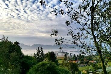 Pensionat Campiña Suiza Hospedaje Campestre