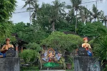 Pensió Narafa S Guest House