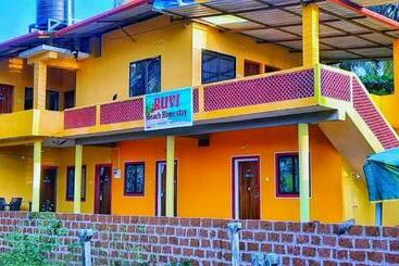 پانسیون Sarang Beach Rooms