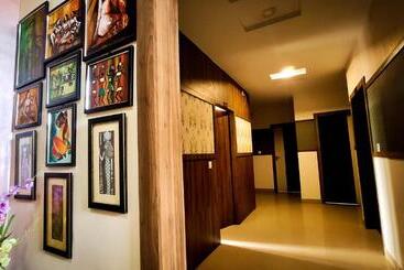 Pensionat O Spectrum Residency