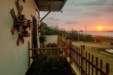 Pensão Suites Brisamar Playa Santa Marianita Manta