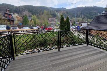 Aparthotel Wielka Krokiew Residence&spa   Zakopane   Jacuzzi, Sauna, Tężnia Solankowa, Spa, Grill