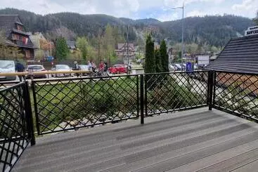 هتل آپارتمان Wielka Krokiew Residence&spa   Zakopane   Jacuzzi, Sauna, Tężnia Solankowa, Spa, Grill