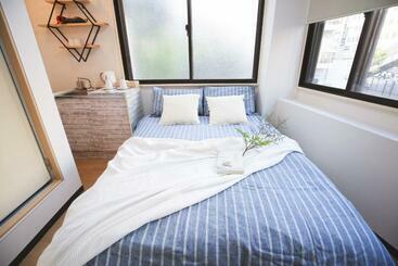 Apart Hotel Wind House 下谷 Hotel License! 2mins From Ueno By Train