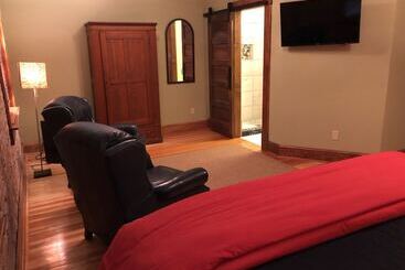 مبيت وإفطار Frederick