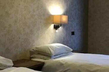 Bed and Breakfast Rockingham Lodge