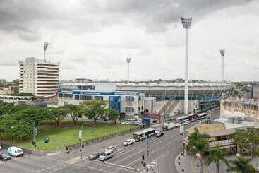 Gabba Central Apartments