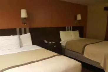 Отель Americas Best Value Inn Caldwell