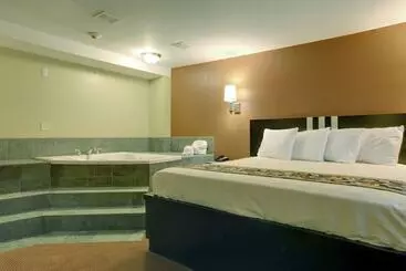 Hotelli Americas Best Value Inn Caldwell