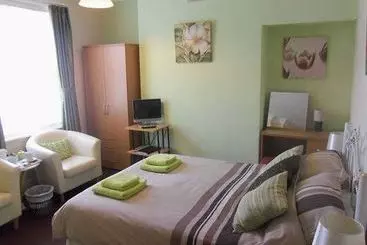 酒店 Burlington Quays