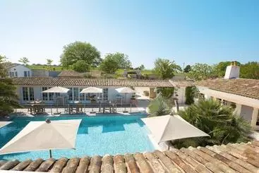 Hotel Le Clos Saint Martin Hôtel & Spa