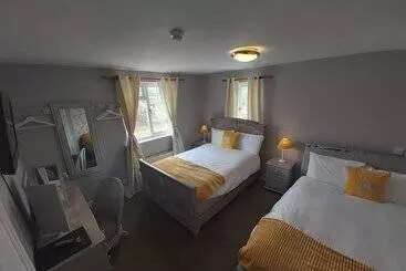 בית מלון כפרי The Blacksmith S Arms Halland