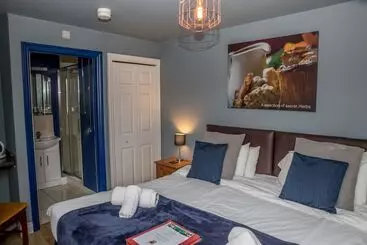 فندق The Farmers Boy Inn Guest House