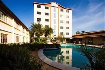 هتل Tolteka Plaza