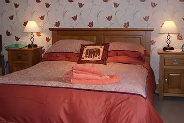 Сельский дом Langaton Farm