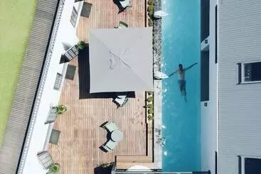 بنسيون Abalone Hotel & Villa S