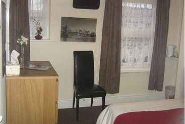 膳宿费 Ellan Vannin Guest House