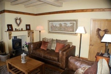 펜션 Moor End House Bed & Breakfast