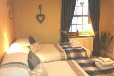 膳宿费 Moor End House Bed & Breakfast