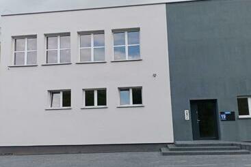 הוסטל Pokoje Na Dobę