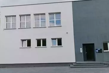Alberg Pokoje Na Dobę
