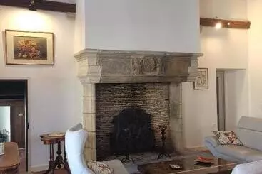 ベッドアンドブレックファースト Chambres D Hôtes Domaine Des Formes