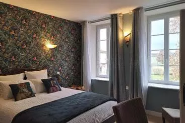 Bed and Breakfast Chambres D Hôtes Domaine Des Formes