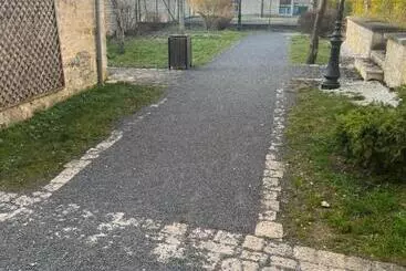 Aamiaismajoitus (B&B) Chambres Privées Des Hamy Au Coeur Du Parc National