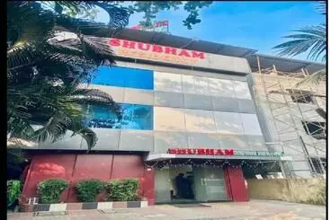 Hotelli Shubham Park By Wb Inn