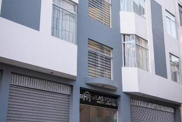 Las Torres Hotel Boutique