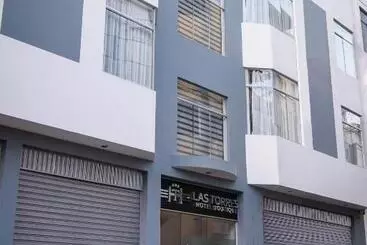 Las Torres Hotel Boutique