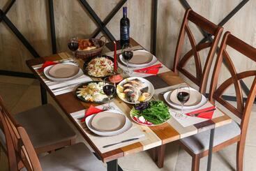 Aparthotel Mankus Eco Park