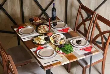 Aparthotel Mankus Eco Park