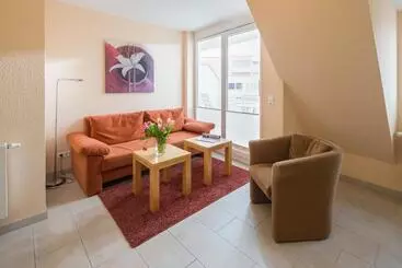 هتل آپارتمان Michels Haus Kleine Auszeit