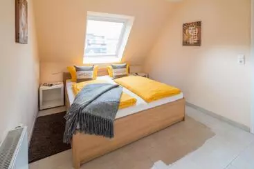 Huoneistohotelli Michels Haus Kleine Auszeit