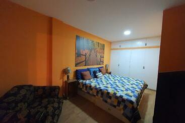 بنسيون El Rincón De Las Orquideas