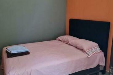 膳宿费 Hostal Habitaciones Privadas En Mocoa