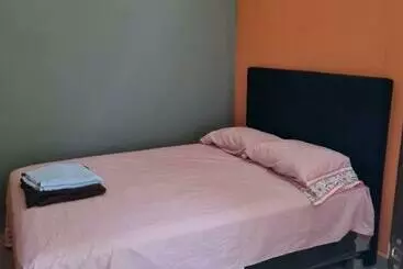 Pensione Hostal Habitaciones Privadas En Mocoa
