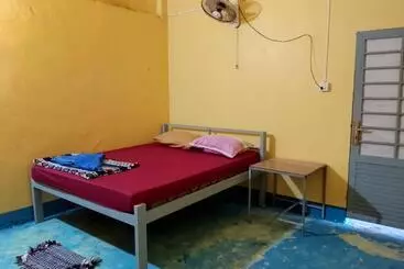 ペンション Golden Snake Guesthouse Beach