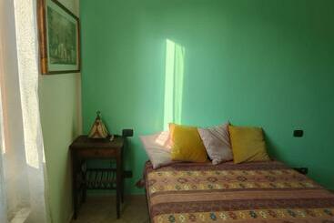 بنسيون Stanza La Rocca