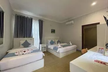 リゾートホテル Scarlet Sails Bungalow