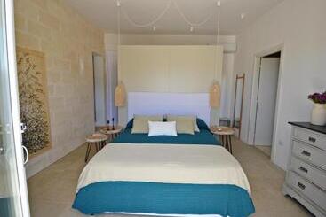 מלון דירות Villa Rocce Bianche