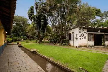 ユースホステル Pousada Das Brumas