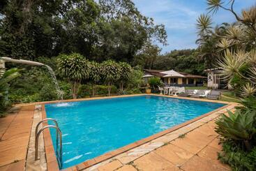 Hostel Pousada Das Brumas